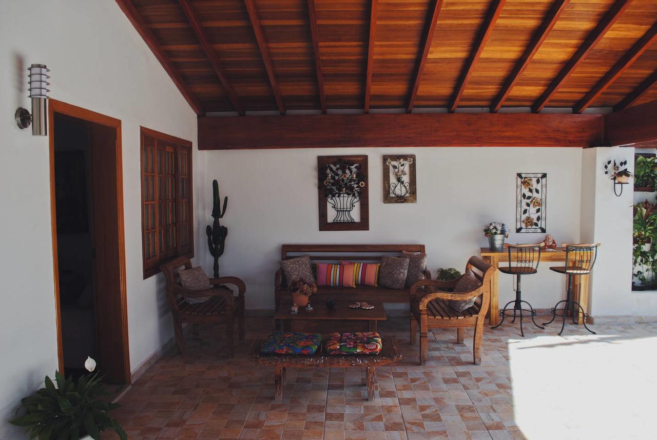 Corona Hostel Poços de Caldas Esterno foto