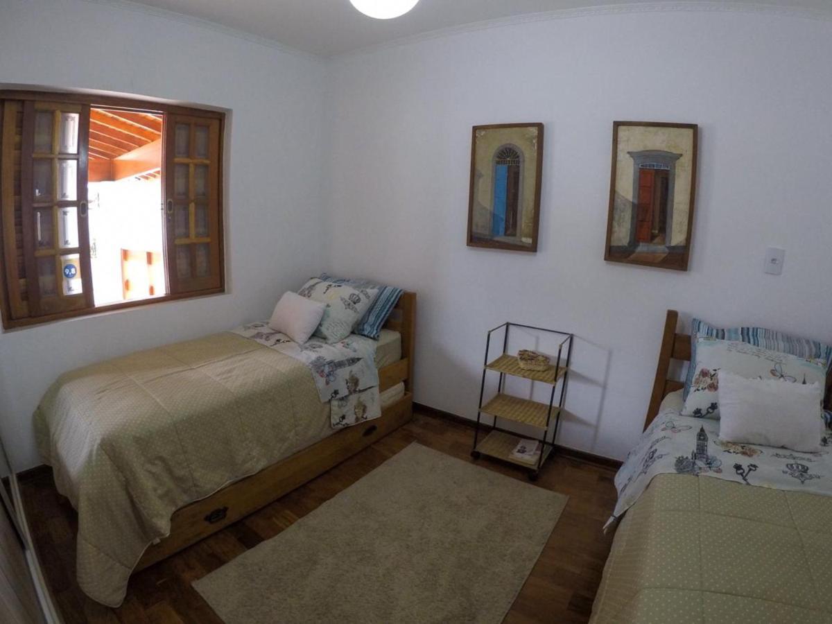 Corona Hostel Poços de Caldas Esterno foto