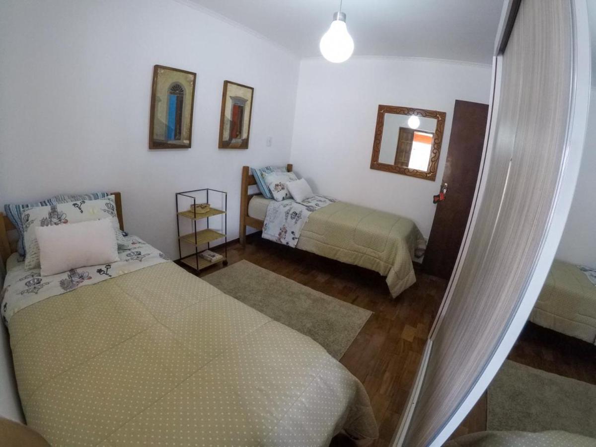Corona Hostel Poços de Caldas Esterno foto