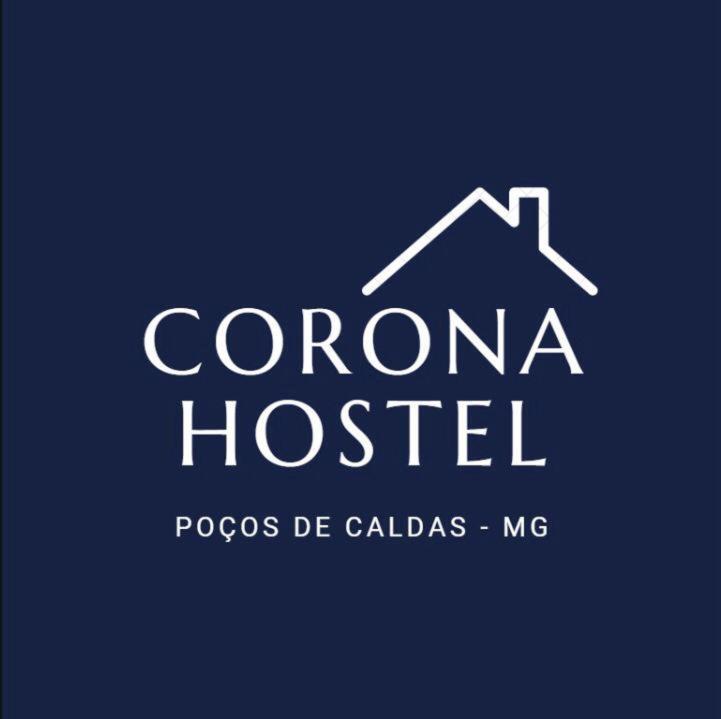 Corona Hostel Poços de Caldas Esterno foto