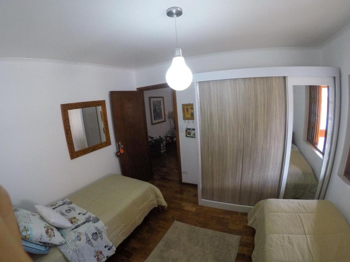 Corona Hostel Poços de Caldas Esterno foto