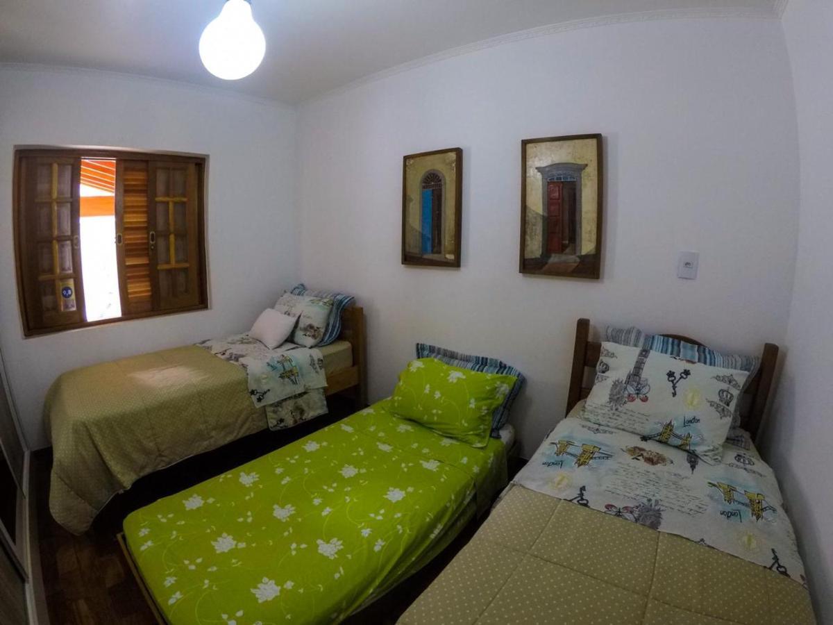 Corona Hostel Poços de Caldas Esterno foto
